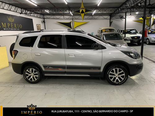 Chevrolet Spin ACTIV 1.8 8V ECONO. FLEX 5P AUT.