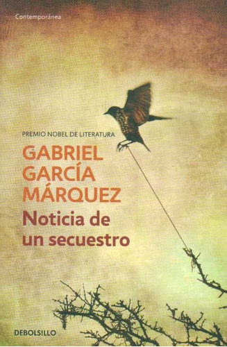 Noticia De Un Secuestro / García Márquez (envíos)