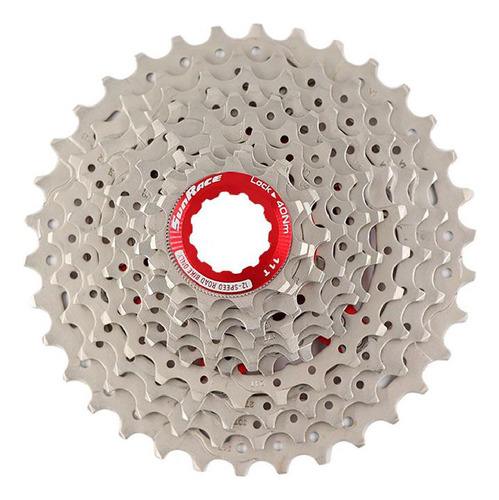 Cassette Piñon Bicicletas Ruta Sunrace Rz800 12 Speed 11-30t