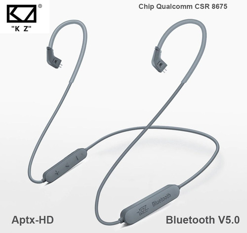 Modulo Bluetooth Kz Con Aptx Hd, Bluetooth V5.0 