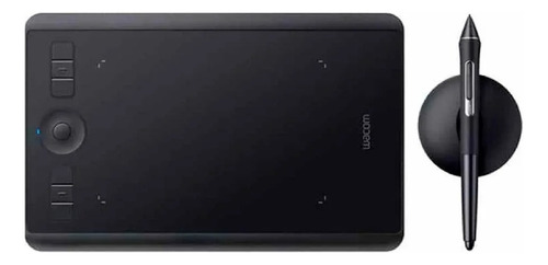Tableta Wacom Intuos Pro Pth-460 Small Bluetooth Negra