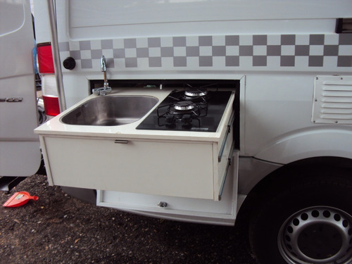 Motor Home Sprinter 415cdi