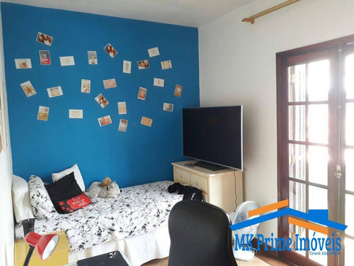 Imagem 8 de 14 de Casa Assobradada 132m² Sendo 3 Dormitórios Sendo 1 Suíte Em Osasco!! - 2314