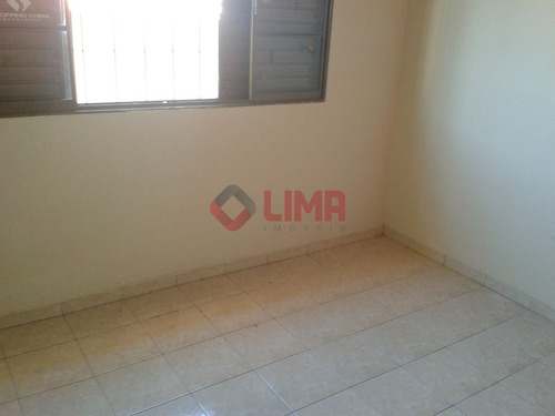 Imagem 12 de 17 de Casa No Pva Com 03 Dormitórios (1 Suíte) - 1007199
