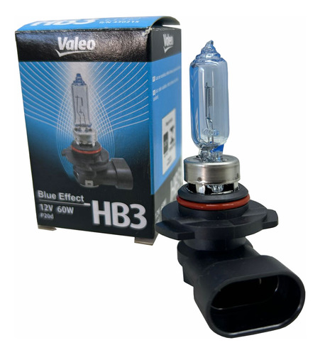 Lampada Hb3 Blue Effect 12v 60w Valeo 430215
