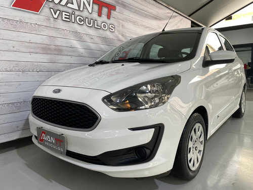 Ford Ka 1.5 TI-VCT FLEX SE MANUAL