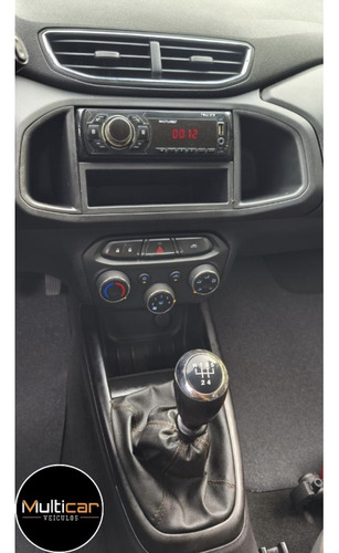 Chevrolet Onix 1.0 MPFI LT 8V FLEX 4P MANUAL