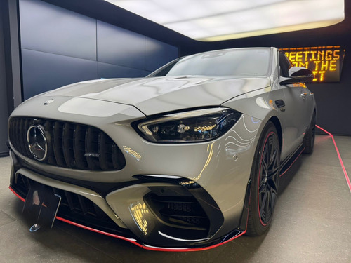 Mercedes Amg C63 S E Performance F1 2024 Entrega Inmediata