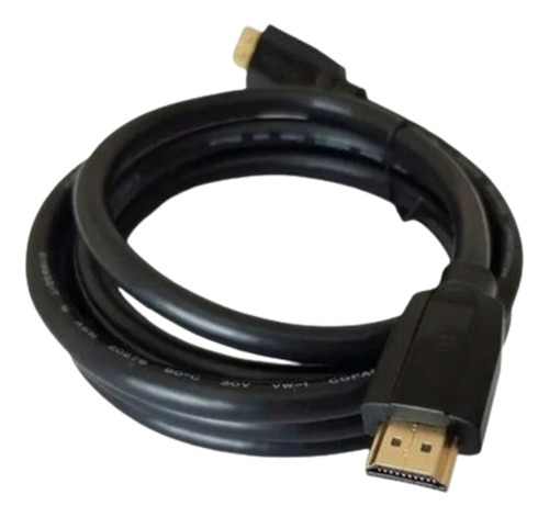Cable Hdmi A Hdmi Full Hd 1.5m Calidad Premium 