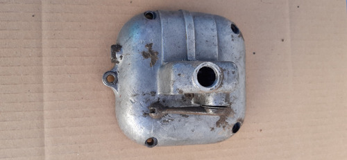 Tapa De Embrague Motor Siambretta 125 Cc