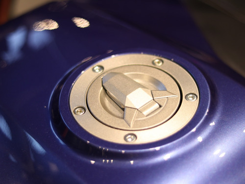 Qj Motor - Srt 550 Azul - Touring