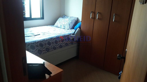 Imagem 7 de 15 de Apartamento 2 Dormitórios , Na Vila Santa Catarina ! - Mc9126