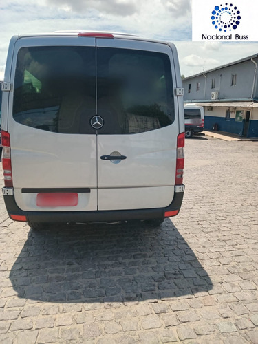 Mercedes-Benz Sprinter Van 2.2 Cdi 415 Standard Teto Baixo 5p