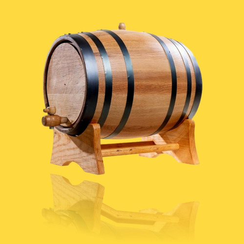 Oak Barrel 10 Litros