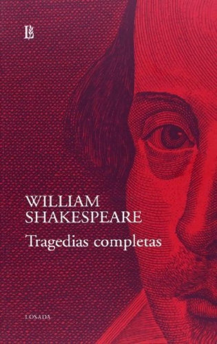 Libro - Tragediaspletas, De  William Shakespeare. Editorial