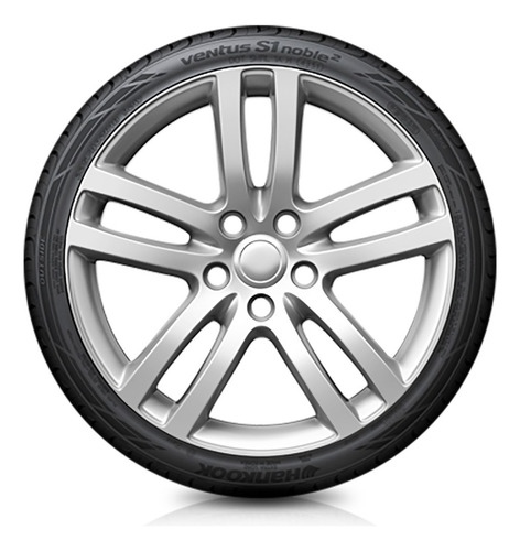 Llanta Hankook 255/35 R20 97w Ventus S1 Noble2 H452 Dot1819