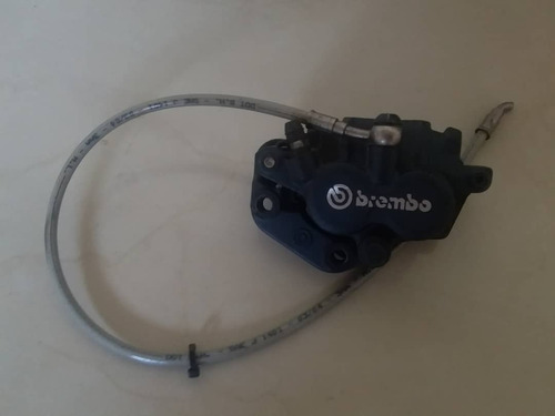 Imagen 6 de 7 de Caliper Delantero Bremo Original Moto Bmw F650gs 00 Al 2007