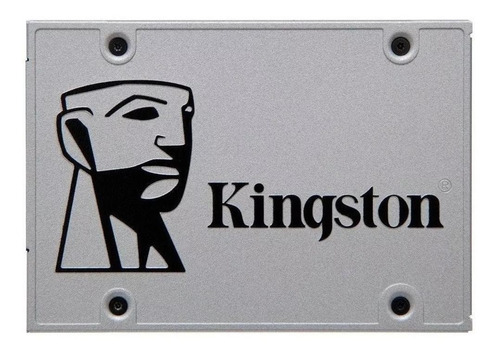 Disco sólido SSD interno Kingston SUV400S37/120G 120GB