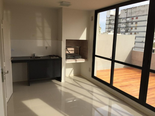 Imagen 6 de 14 de Monoambiente En Venta,recoleta, Balcón Al Frente.