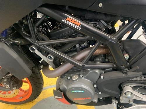 Imagen 10 de 20 de Ktm Duke 200