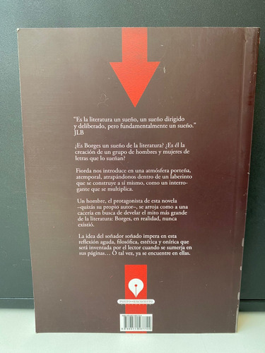 Borges Y El Pacto Sur Editorial Punto De Encuentro