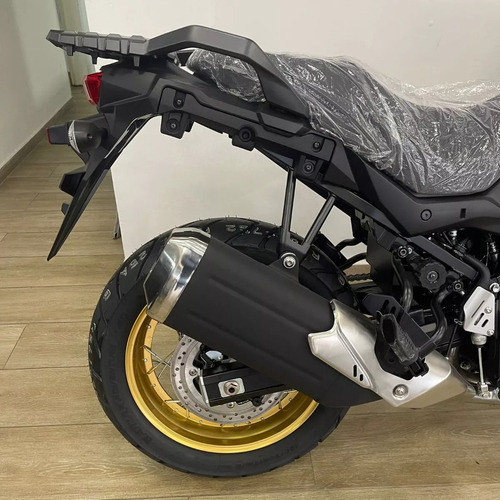 Suzuki V Strom 650 Xt 0km 2025 Prendario 12 Ahora Permuta