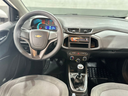 Chevrolet Onix 1.0 MPFI LT 8V FLEX 4P MANUAL