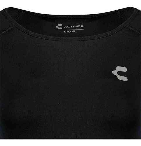 Playera Charly Mujer Fitness 5009281