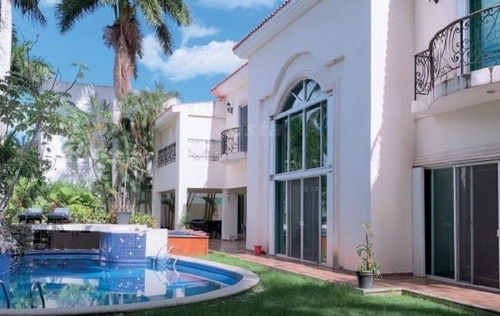 Casa En Venta Villa Magna Cancun