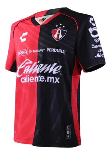 Jersey Atlas Local 24/25 Para Hombre