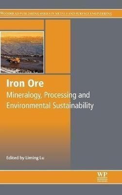 Iron Ore - Liming Lu (hardback)