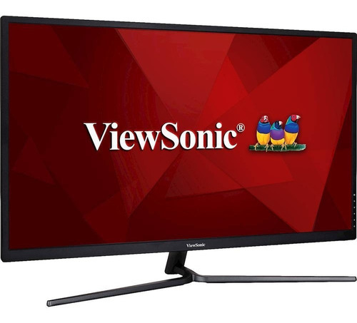 Monitor ViewSonic VX3211-4K-mhd 32" LED Negro