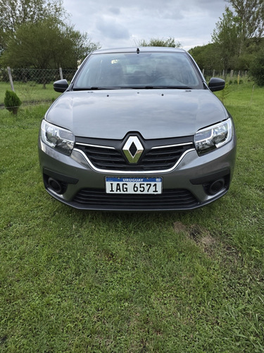 Renault Logan 1.0 Life