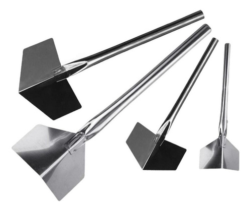 4 Pieces Internal Corner Tools Drywall Finishing