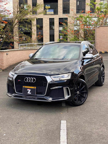 Audi Rs Q3 2017 2.5 Tfsi Performance