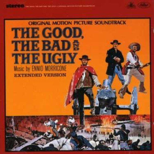 Various Artists Good The Bad & The Ugly Uk Import Cd Nuevo