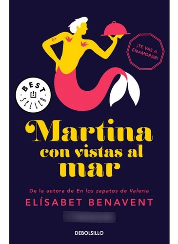 Martina Con Vistas Al Mar - Elisabet Benavent