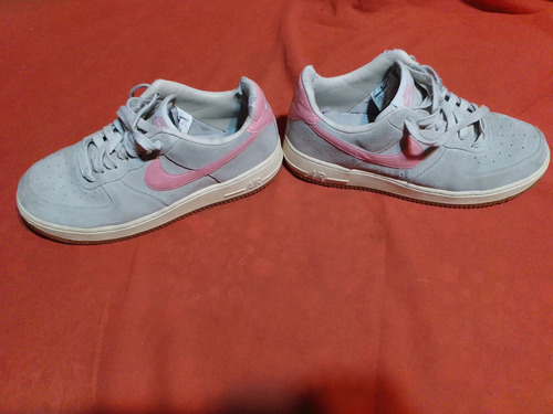 Zapatillas Marca Nike Villa Ortuzar (Usado)