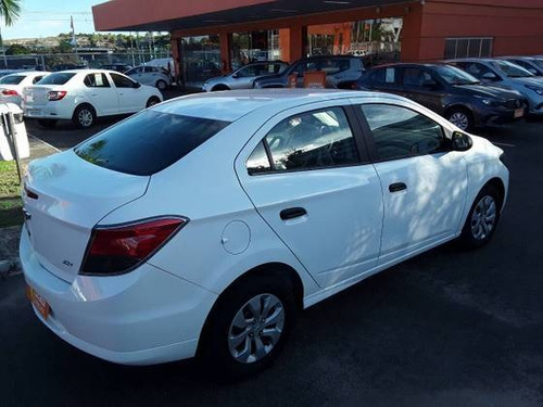 Imagem 8 de 10 de Chevrolet Prisma 1.0 Mpfi Joy 8v Flex 4p Manual