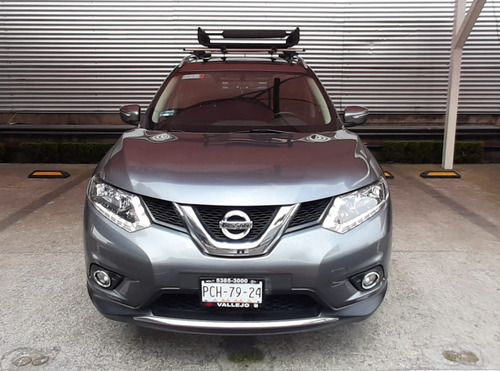 Imagen 2 de 15 de Nissan X-trail 2017 2.5 Advance 3 Row Cvt