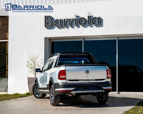 Imagen 14 de 25 de Volkswagen Saveiro Cross 1.6 2023 0km - Barriola