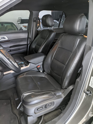 Imagen 7 de 9 de Ford Explorer