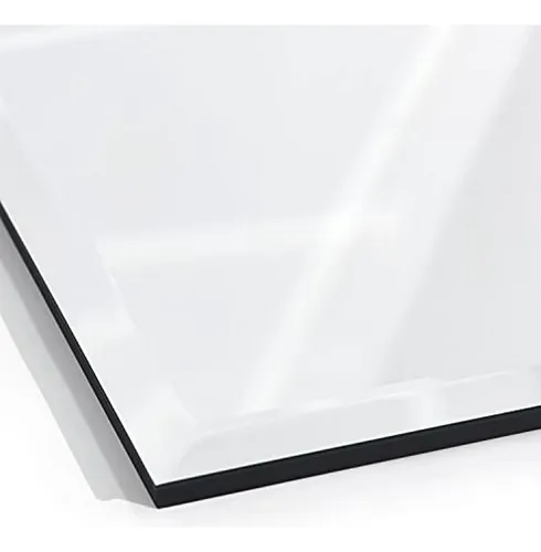 Espejo De Pared Moderno Empire Art Direct 24 X24 Con Marco
