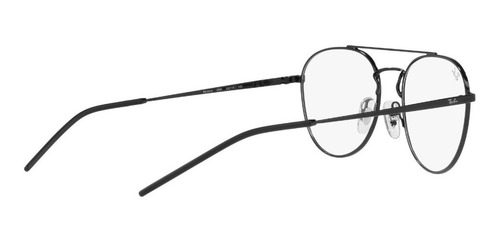 Imagen 9 de 10 de Anteojo Marco Vista Ray-ban Rx6414 2509 55