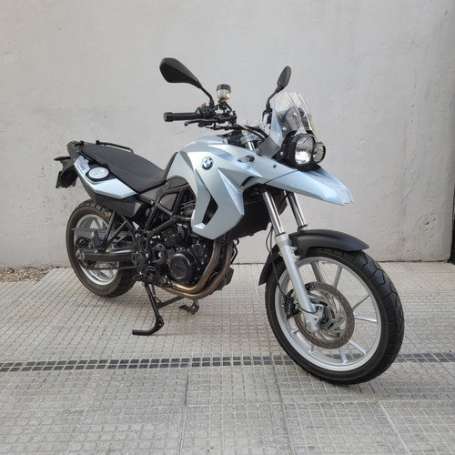 Imagen 12 de 25 de Bmw F650 Gs