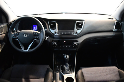 Imagen 12 de 15 de Hyundai Tucson 2017 2.0 Gls Premium At