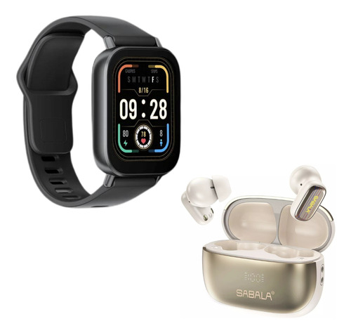 Xiaomi Redmi Watch 5 Active Con Audífonos Sabala St-766