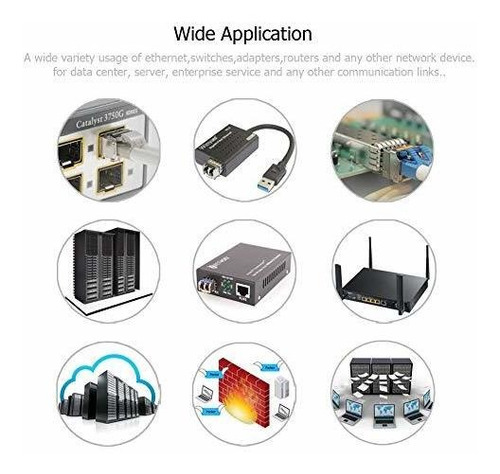 Fibay 1g Sfp Para Cisco Meraki Sx Lx10