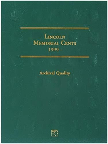 Littleton Lcf31 1999-2008 Lincoln Memorial Cent Folder