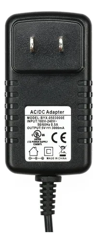 Adaptador De Corriente Estándar Atolla, P/ Hub Usb 15w 5v/3a